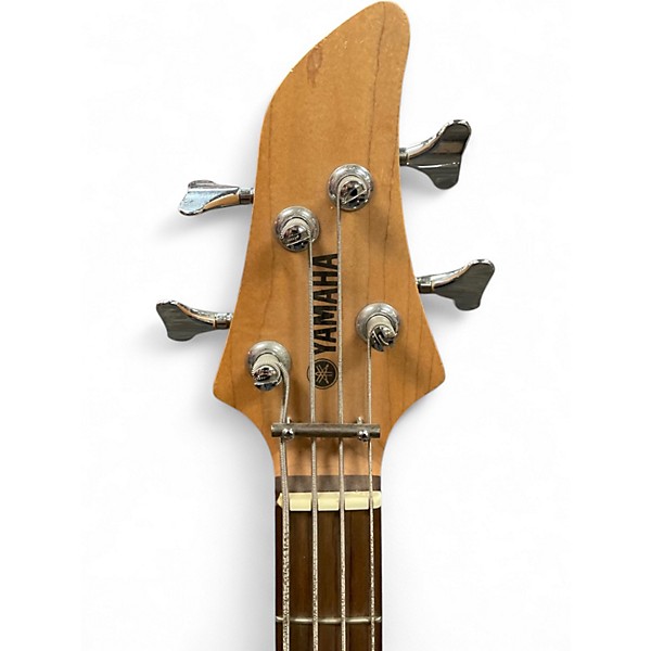 Used Yamaha TRB170 Black Electric Bass Guitar