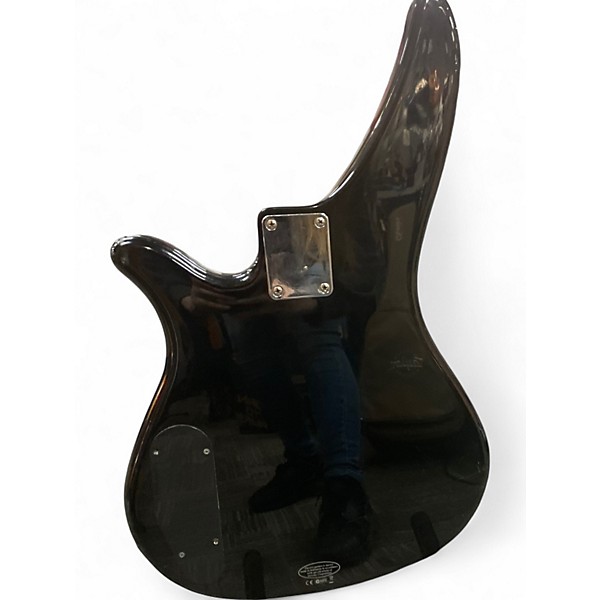Used Yamaha TRB170 Black Electric Bass Guitar