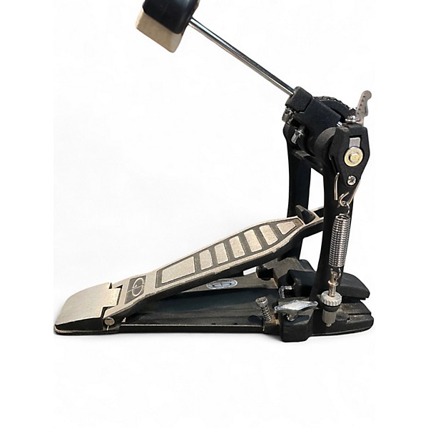 Used GP Percussion dual chain Single Bass Drum Pedal