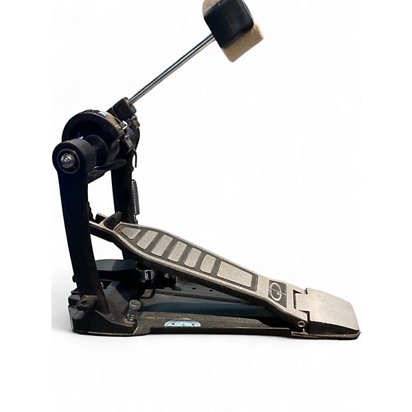 Used GP Percussion dual chain Single Bass Drum Pedal