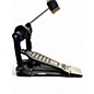 Used GP Percussion dual chain Single Bass Drum Pedal