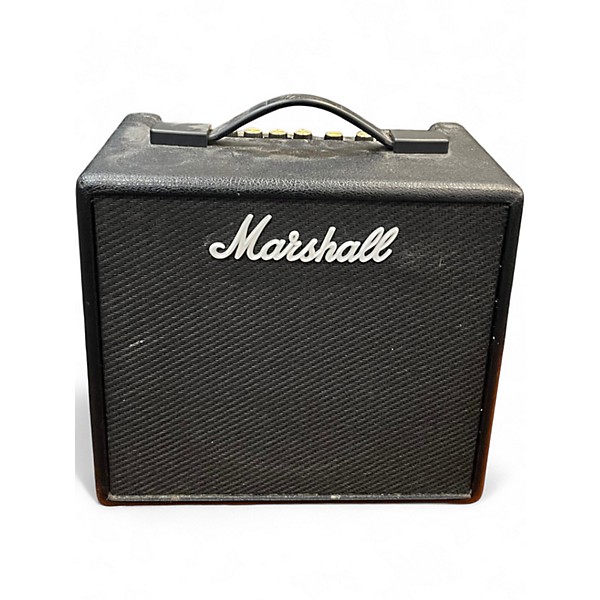 Used Marshall CODE 25W 1x10 Guitar Combo Amp