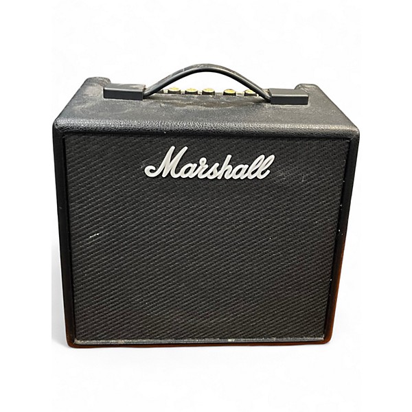 Used Marshall CODE 25W 1x10 Guitar Combo Amp