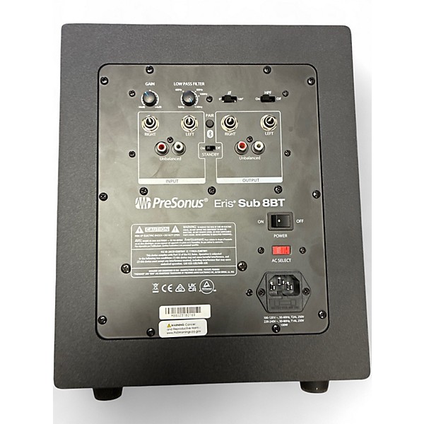 Used PreSonus Eris E5 Powered Monitor