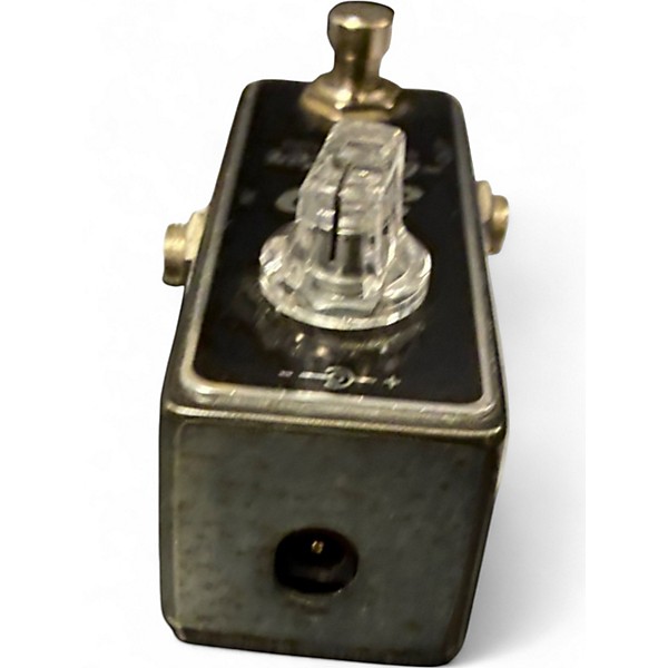 Used Xotic EP Booster Effect Pedal