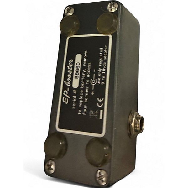 Used Xotic EP Booster Effect Pedal