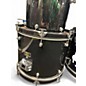 Used Mapex 4 Piece Venus Series Black Drum Kit