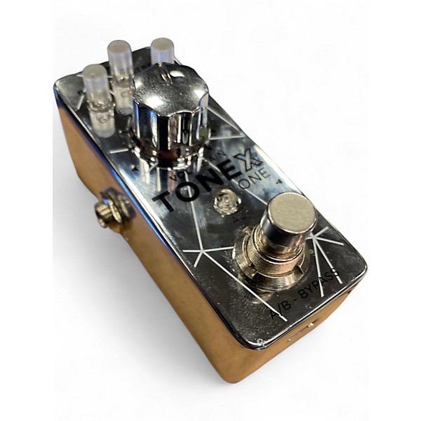 Used IK Multimedia TONEX ONE JOE SATRIANI LIMITED EDITION Effect Processor