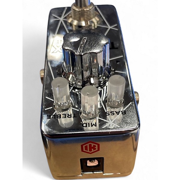 Used IK Multimedia TONEX ONE JOE SATRIANI LIMITED EDITION Effect Processor