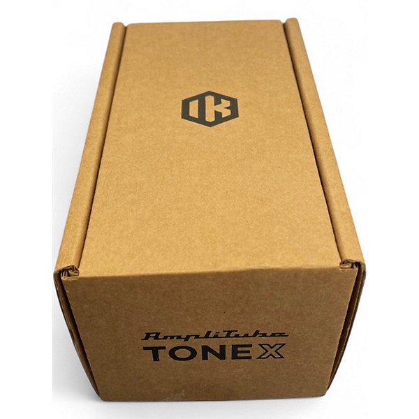 Used IK Multimedia TONEX ONE JOE SATRIANI LIMITED EDITION Effect Processor