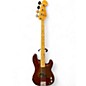 Vintage 1978 Fender Precision Bass Natural Electric Bass Guitar thumbnail