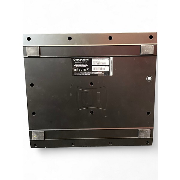 Used Native Instruments Maschine MKII MIDI Controller