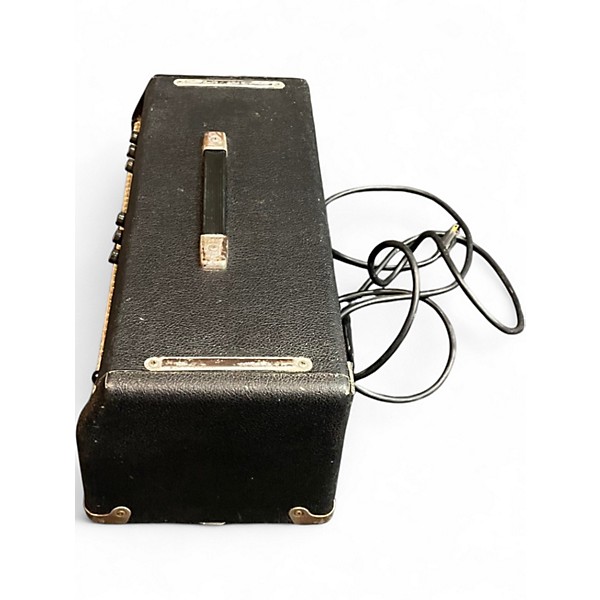 Vintage 1970s Fender Bassman Tube Bass Amp Head