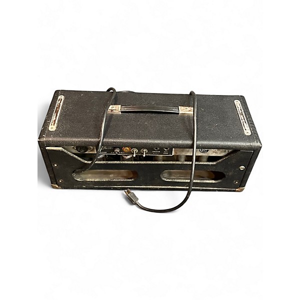 Vintage 1970s Fender Bassman Tube Bass Amp Head