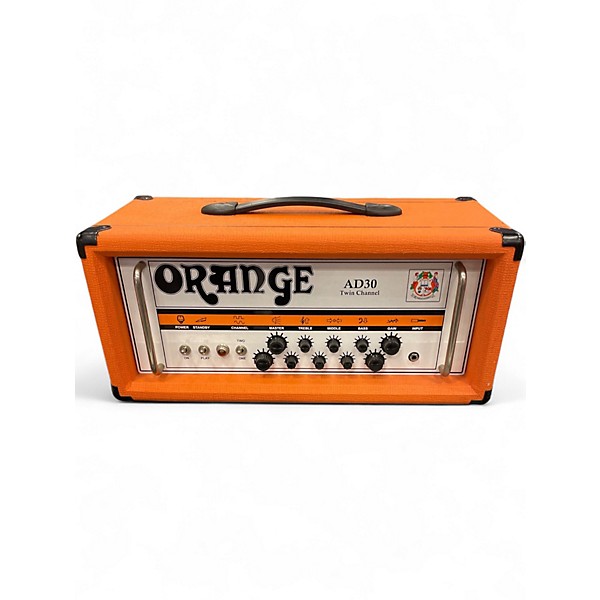 Used Orange Amplifiers AD30HTC 30W Tube Guitar Amp Head