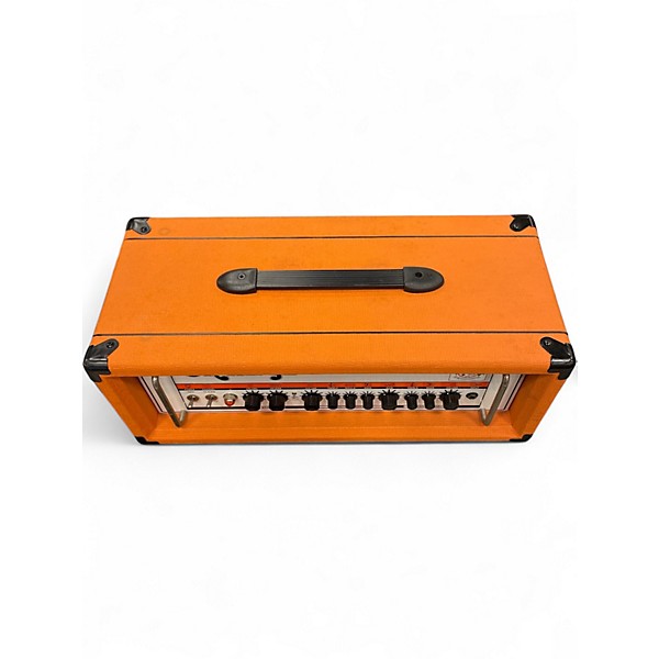 Used Orange Amplifiers CR120H Crush Pro 120W Solid State Guitar Amp Head