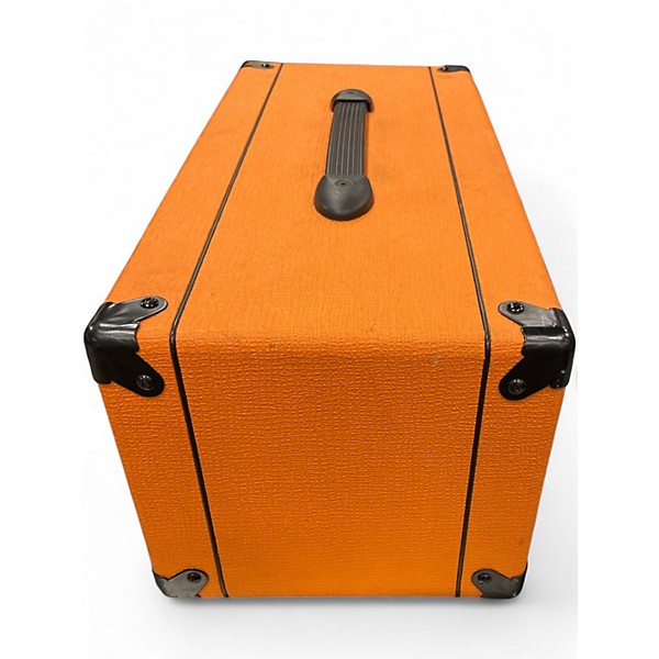 Used Orange Amplifiers CR120H Crush Pro 120W Solid State Guitar Amp Head