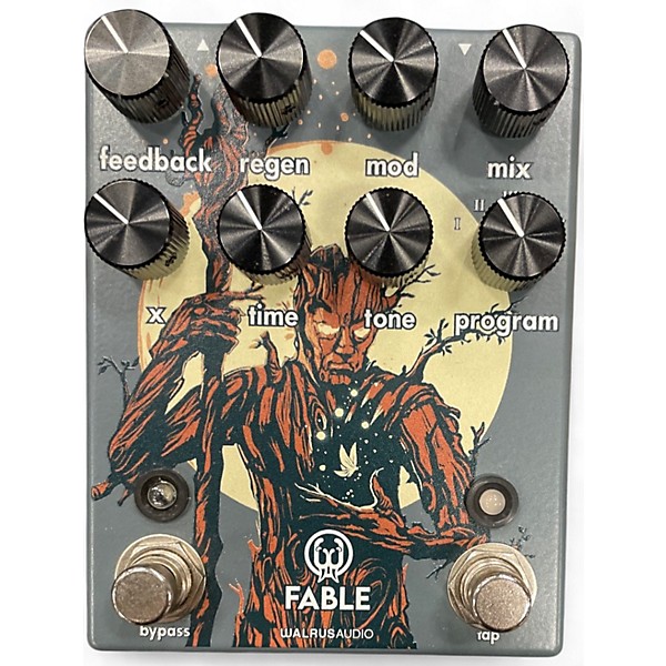 Used Walrus Audio Fable Effect Pedal