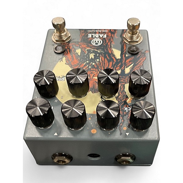Used Walrus Audio Fable Effect Pedal