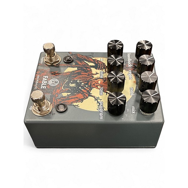 Used Walrus Audio Fable Effect Pedal