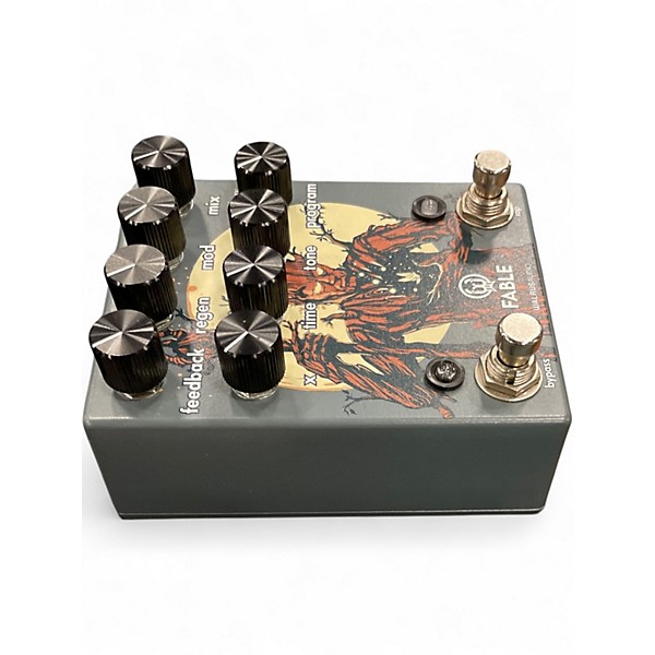 Used Walrus Audio Fable Effect Pedal
