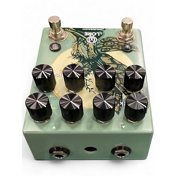 Used Walrus Audio Lore Effect Pedal