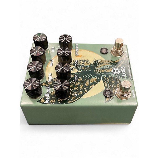 Used Walrus Audio Lore Effect Pedal