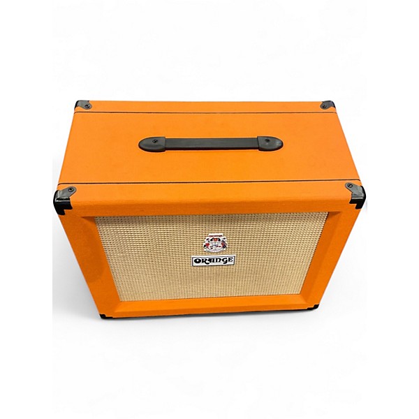 Used Orange Amplifiers PPC112C 1x12 Guitar Cabinet
