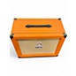 Used Orange Amplifiers PPC112C 1x12 Guitar Cabinet