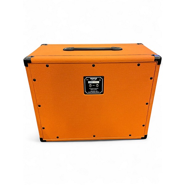 Used Orange Amplifiers PPC112C 1x12 Guitar Cabinet