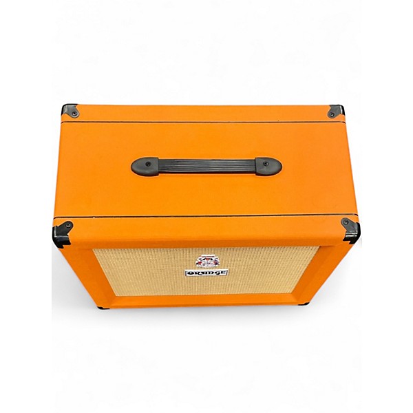Used Orange Amplifiers PPC112C 1x12 Guitar Cabinet