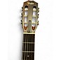 Used Taylor 214CEN Natural Classical Acoustic Electric Guitar