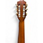 Used Taylor 214CEN Natural Classical Acoustic Electric Guitar