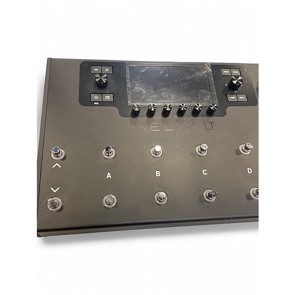 Used Line 6 Helix LT Effect Processor
