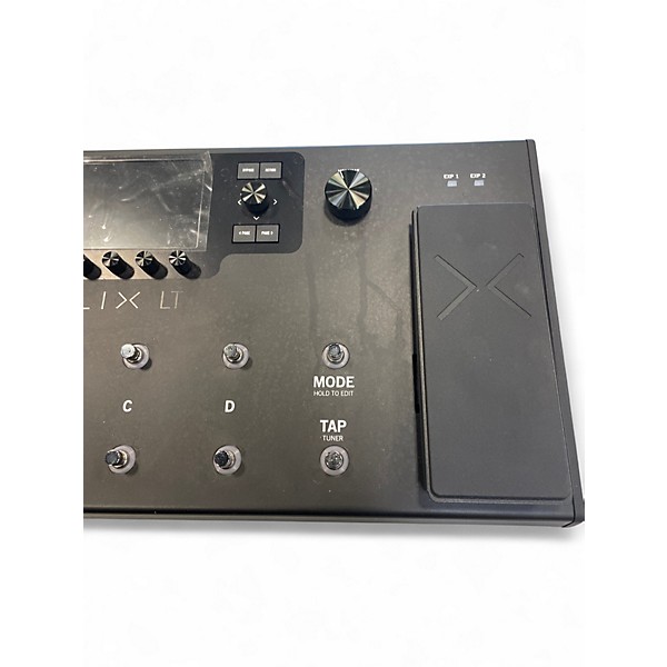 Used Line 6 Helix LT Effect Processor