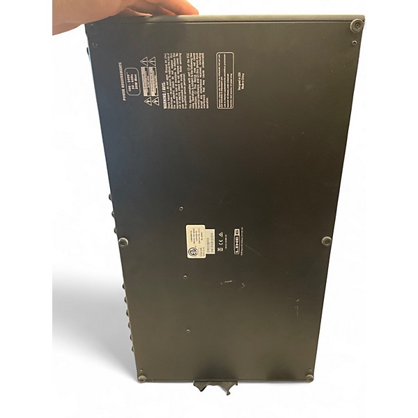 Used Line 6 Helix LT Effect Processor