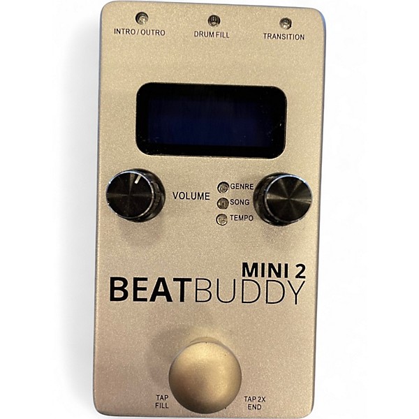 Used Singular Sound BeatBuddy MINI 2 Metronome