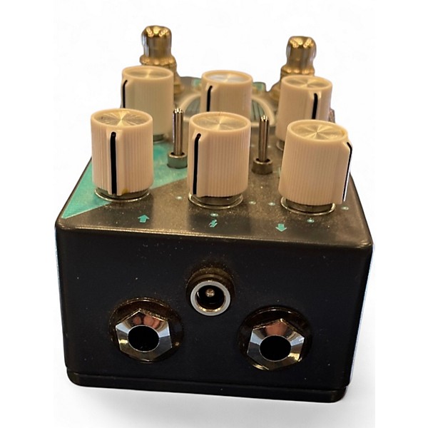 Used Crazy Tube Circuits CALIFORNIA KILLER V Effect Pedal