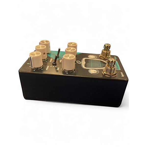 Used Crazy Tube Circuits CALIFORNIA KILLER V Effect Pedal