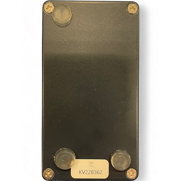 Used Crazy Tube Circuits CALIFORNIA KILLER V Effect Pedal