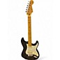 Used Fender Player II Stratocaster HSS Black Solid Body Electric Guitar thumbnail