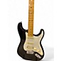 Used Fender Player II Stratocaster HSS Black Solid Body Electric Guitar