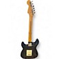 Used Fender Player II Stratocaster HSS Black Solid Body Electric Guitar