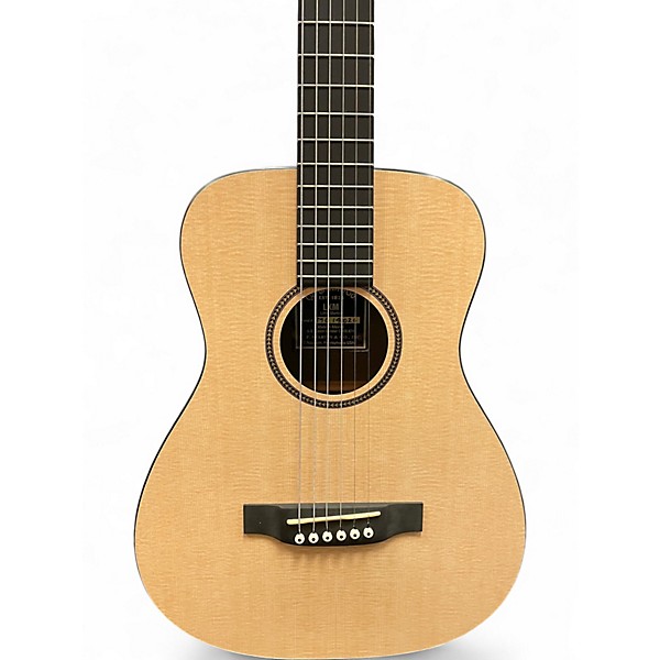 Used Martin LXM Natural Acoustic Guitar