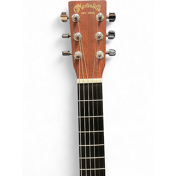Used Martin LXM Natural Acoustic Guitar
