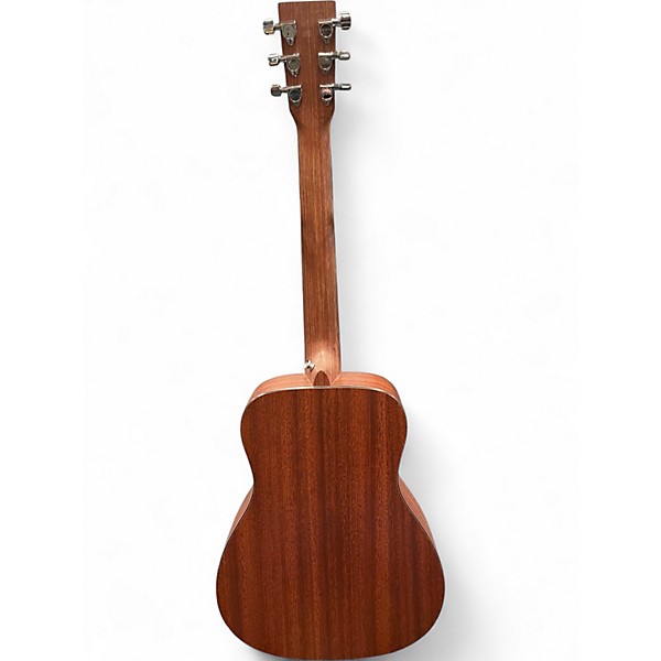 Used Martin LXM Natural Acoustic Guitar