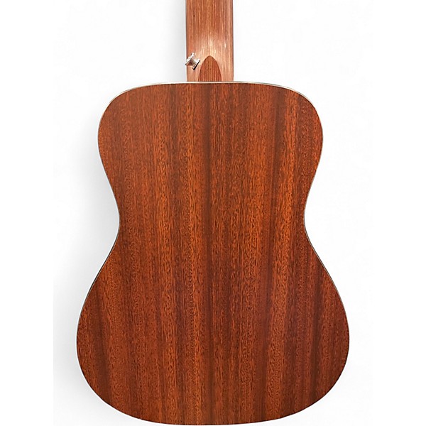 Used Martin LXM Natural Acoustic Guitar