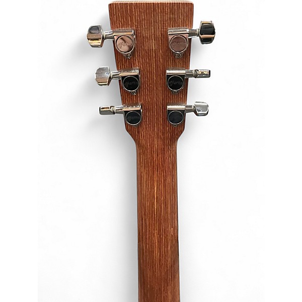 Used Martin LXM Natural Acoustic Guitar