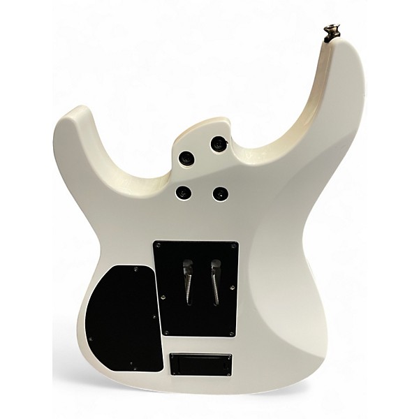 Used Fernandes Revolver Snakeskin Solid Body Electric Guitar