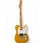 Used Fender Classic Player Baja Telecaster Metallic Gold Solid Body Electric Guitar thumbnail